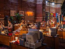 Завершились съёмки фантастического сериала «Министерство Всего Хорошего» с Настей Ивлеевой