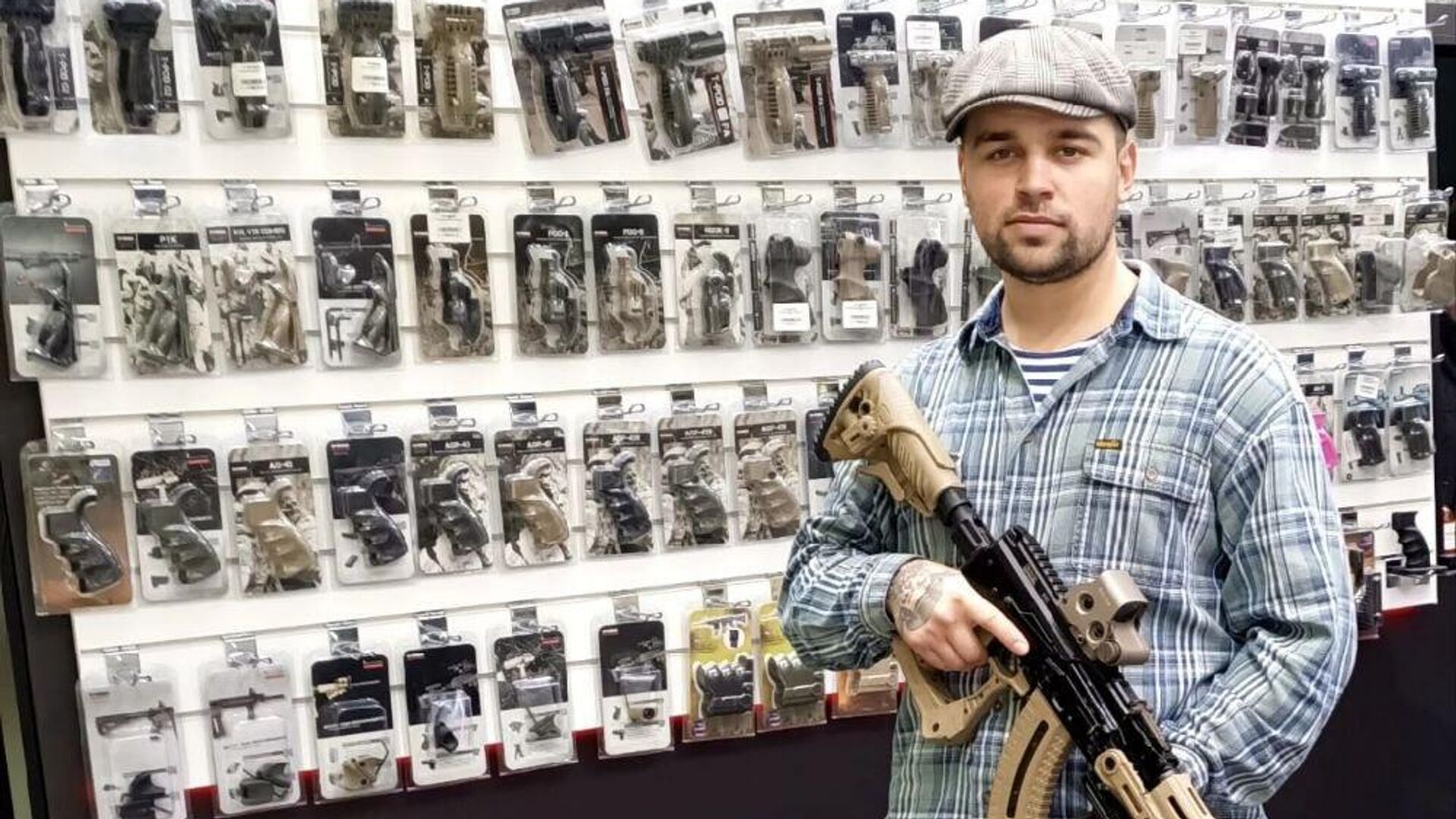 МВД прокомментировало информацию о смерти военкора Тринадцатого в отделении полиции