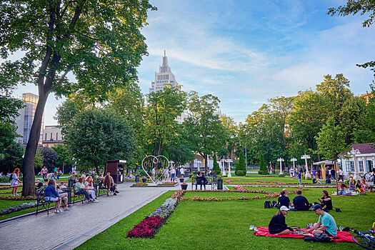 Москвичи и туристы смогут почувствовать себя дворянами XIX века