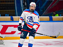 Серебряный призер чемпионата мира юниоров Федор Свечков покинул тольяттинскую "Ладу"