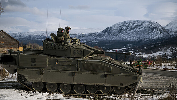 В НАТО выступили за создание правил поведения вооружённых сил в Арктике