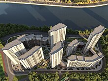 ЖК RiverSky на Симоновской набережной построен