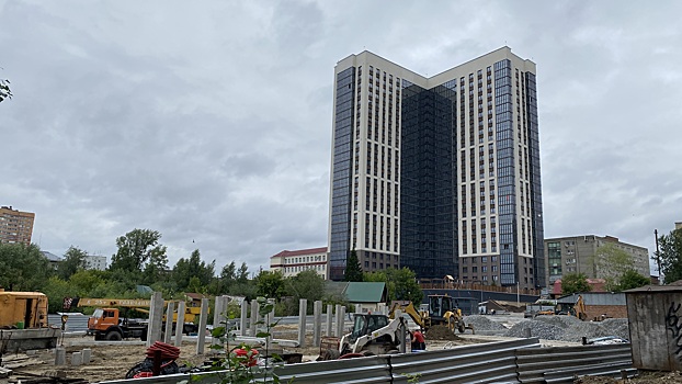Цены на жилье в Новосибирске растут быстрее, чем в Москве