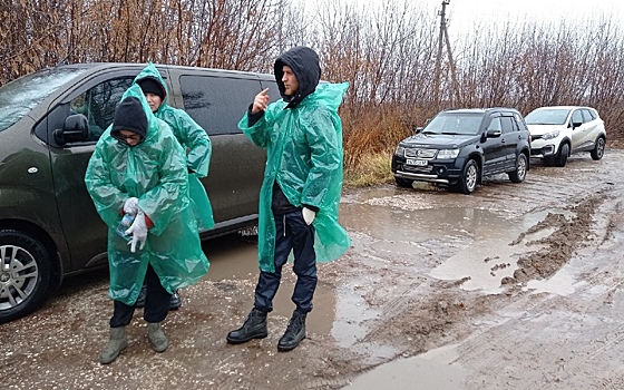 С рязанского района Сысоево начались очередные поиски Елены Логуновой