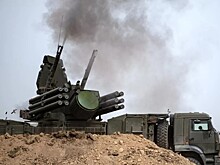 Система ПВО сбила беспилотник в Белгородской области