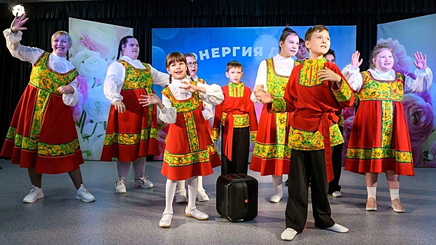 В ноябрьском центре «Нефтяник» пройдет фестиваль для детей с особенностями здоровья