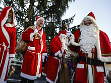 В США выросла безработица среди Санта-Клаусов