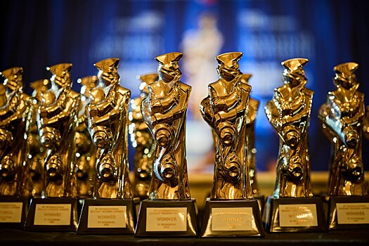 «Золотой Трезини» как символ петербургской культуры: девятый сезон международной премии открыт