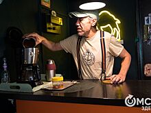 Дамир Муратов поселился в "Домике художника" в Тюмени