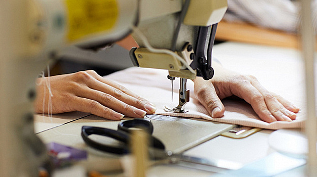 Деревня Ван Лам – родина мастериц по кружевной вышивке