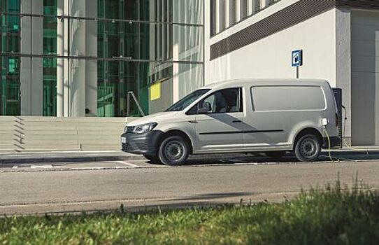 ABT объявило о скором начале приёма заказов на электрическую версию Volkswagen Caddy