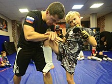 Бои по правилам. В спортивной секции в Тёплом Стане воспитывают будущих звёзд смешанных боевых искусств