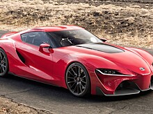 BMW и Toyota создадут конкурента Porsche 911