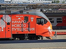 РЖД направили в Европу заявление об отмене санкций