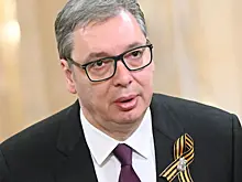 Вучич озвучил «существенную угрозу для Сербии»