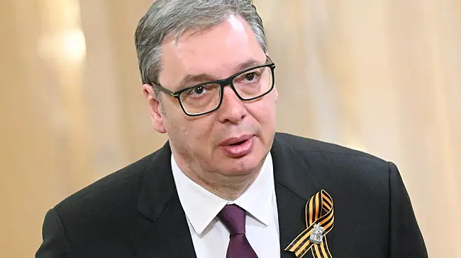 Вучич озвучил «существенную угрозу для Сербии»