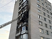 30 человек эвакуировали из-за пожара в многоэтажке в Нижегородской области