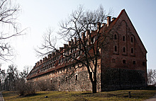 В России продают тевтонский замок XIV века