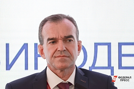 Губернатор Краснодарского края Вениамин Кондратьев не допустит застройки лесов Мамайки