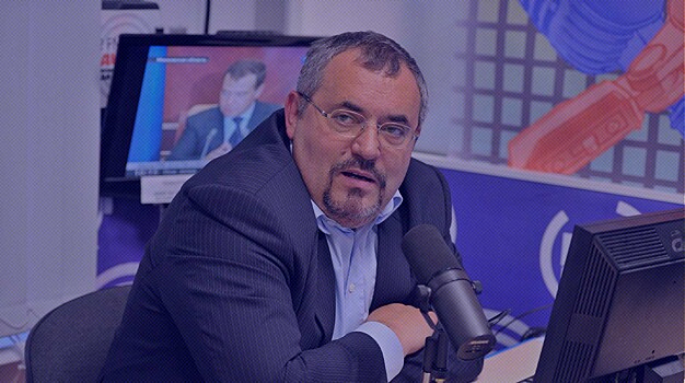 Борис Надеждин: У нас нет сигналов о том, что кто-то разгонял наших волонтеров