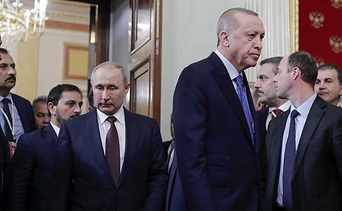 Янки стало ясно, почему «плохие парни» Эрдоган, Путин и Си строят канал Стамбул