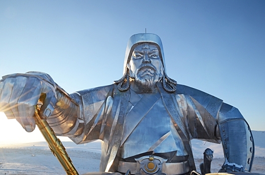 Чингисхан мог умереть от инфекции