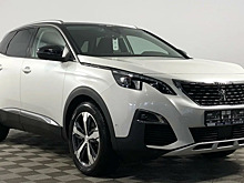  		 			Peugeot поднял ценники на свои легковушки в России 		 	