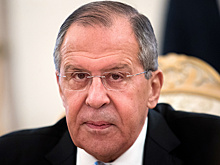 Лавров обсудил в Зимбабве сотрудничество в добыче алмазов