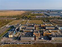"Жигулевская долина" вошла в тройку лучших технопарков страны