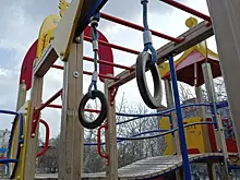 В Сызрани на улице Декабристов появился сказочный двор