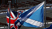 Express: Великобритания опасается возможного вхождения Шотландии в сферу влияния России