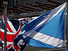 Express: Великобритания опасается возможного вхождения Шотландии в сферу влияния России