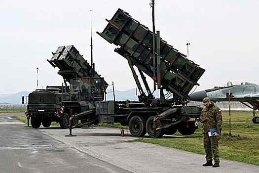 Анонсирован срок развертывания ЗРК Patriot в Польше