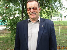 Поэт, краевед, меценат