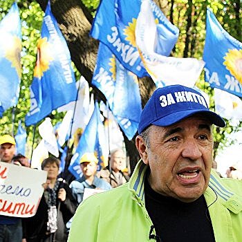 «Ну не поц?!»: Украинский журналист обвинил Рабиновича в отмывании денег у Киева