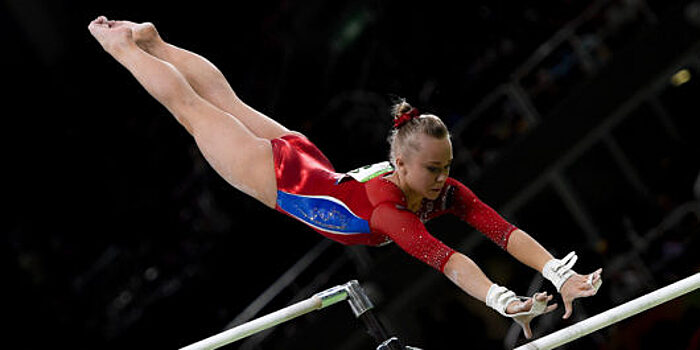 Мельникова завоевала бронзу на ЧМ по спортивной гимнастике