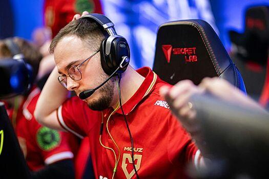 MOUZ совершила камбэк и вышла в плей-офф PGL Cluj-Napoca по CS 2