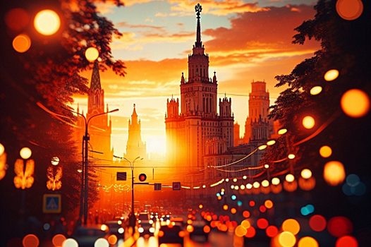 «Подмосковные вечера '2024»