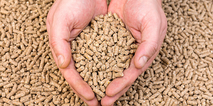 Завод по производству комбикорма мощностью 20 тонн в час открылся в Кыргызстане