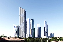 В «Москва-Сити» появится 85-этажный жилой небоскреб