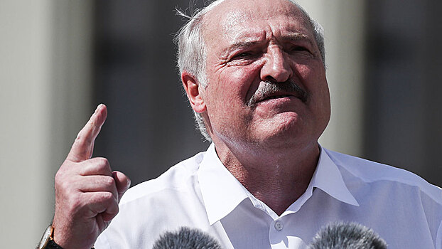 «Лукашенко сейчас неадекватен»
