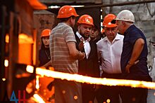 Литейный завод «Донметэкспо» в ДНР уже два года поставляет чугун в Турцию