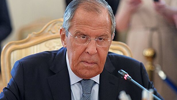 Лавров заявил, что Россия к серьезному разговору с Западом