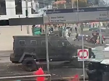 Корреспондент RT и оператор пострадали в Эквадоре