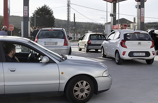 Европа начала готовиться к отказу от российского дизтоплива