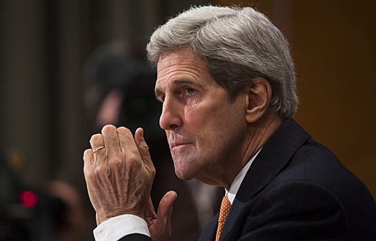 Керри предостерег Россию от наступательных операций в Сирии