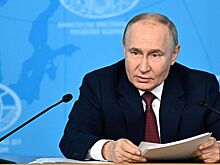 Путин заявил о росте налоговых поступлений в бюджет России
