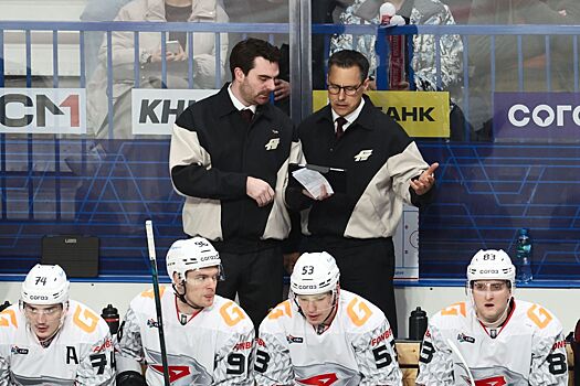 Интервью с новым тренером Авангарда Рафаэлем Рише: почему он ушёл из Трактора, как попал в Авангард, за что отвечает