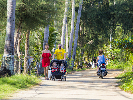 6 мифов об отдыхе в Таиланде