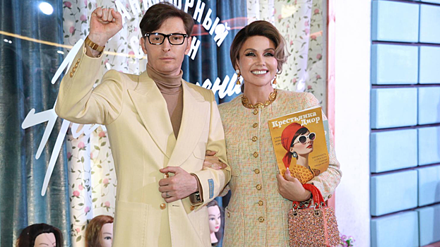 Ляйсан Утяшева сравнила работу с Павлом Волей со свиданиями: «Флиртуем во всю!»